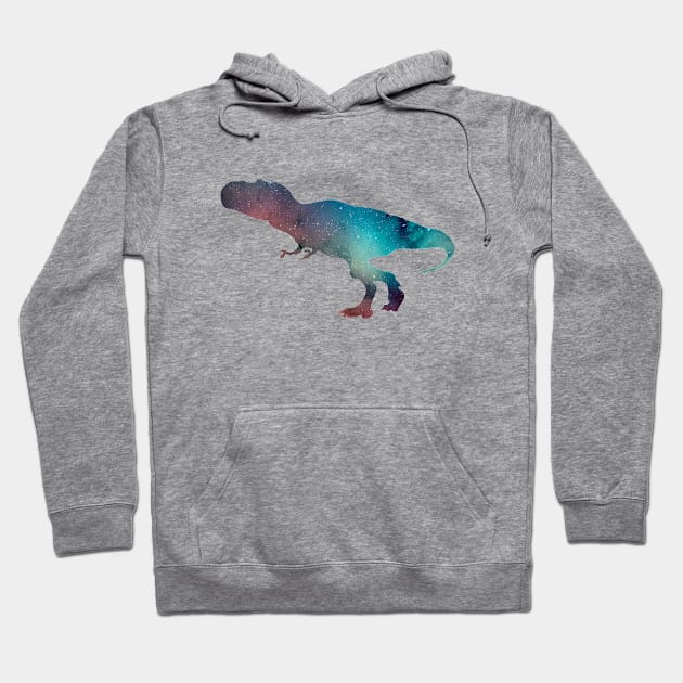 Tyrannosaurus Rex Hoodie by TheJollyMarten